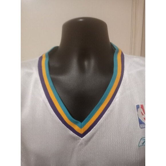 Vintage Reebok New Orleans Hornets Chris Paul #3 Jersey White Men’s 2XL NBA RARE - Picture 2 of 12